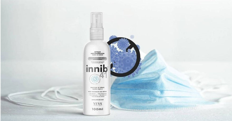 Brasileiros criam spray que utiliza nióbio para desativar o coronavírus - H.Pro