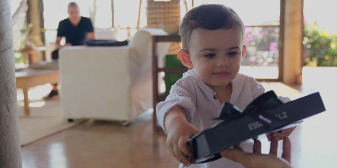 Dia dos Pais: como escolher o presente certo? - H.Pro