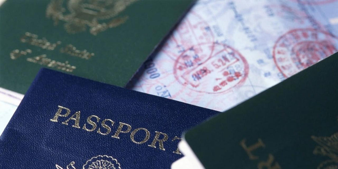 Os melhores e piores passaportes do mundo - H.Pro