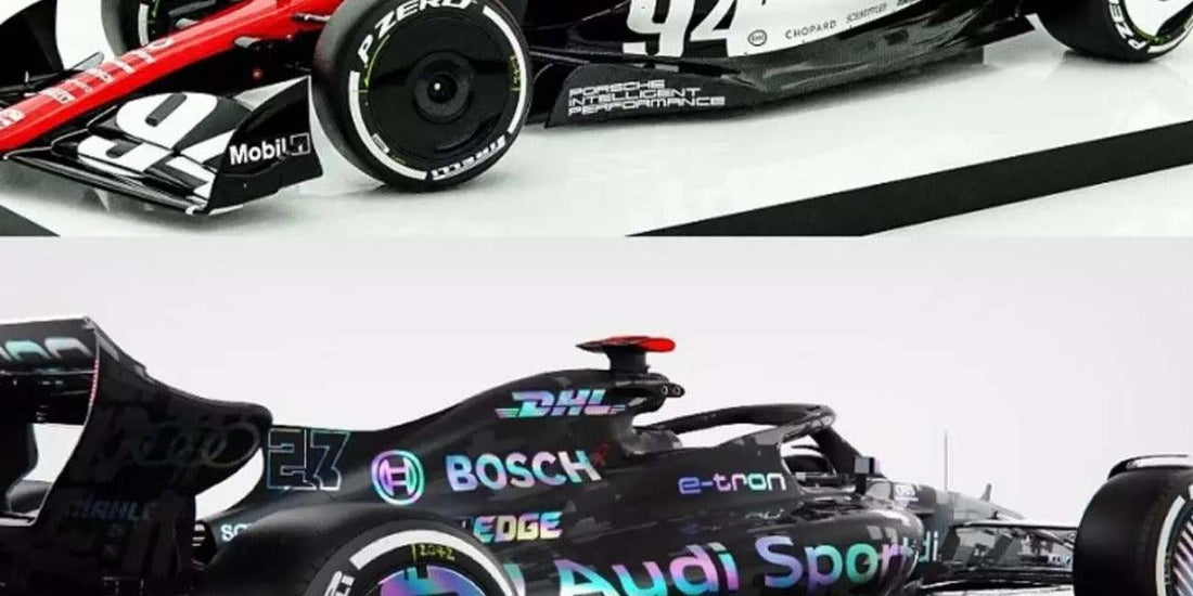 Segundo presidente da Volks, Audi e Porsche vão se juntar à Fórmula 1 - H.Pro