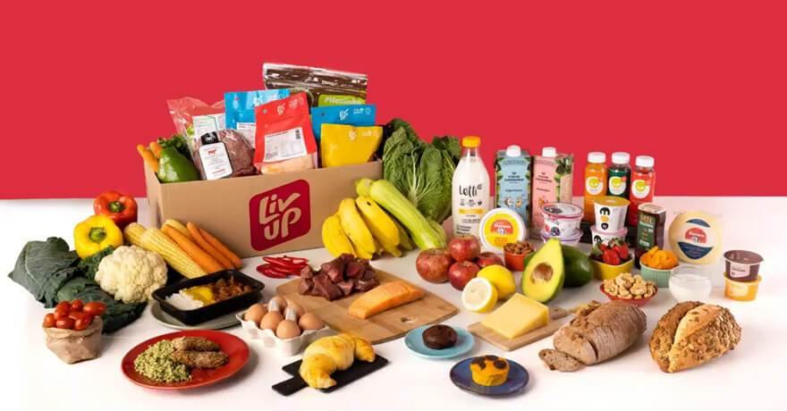Startup Liv Up recebe novo aporte; rodada chega a R$ 230 mi - H.Pro