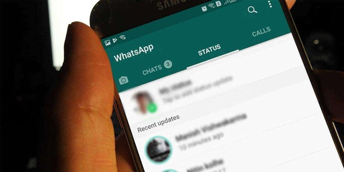 WhatsApp trabalha na otimização do Status - H.Pro
