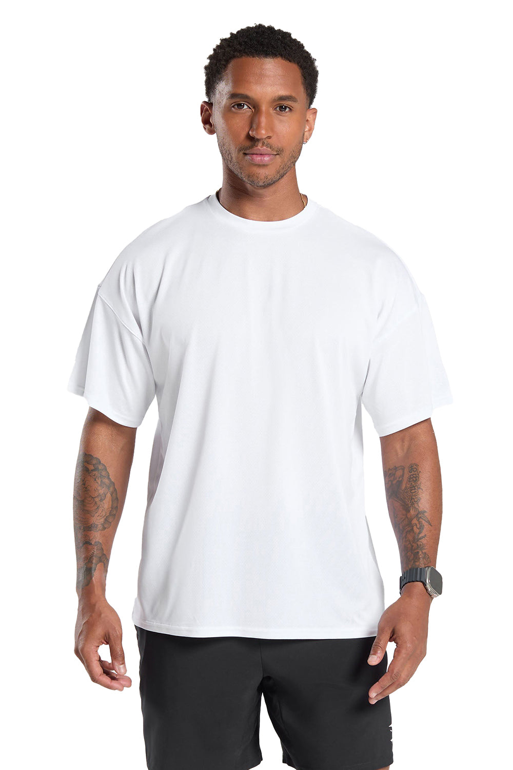 Camiseta Oversized - DROP