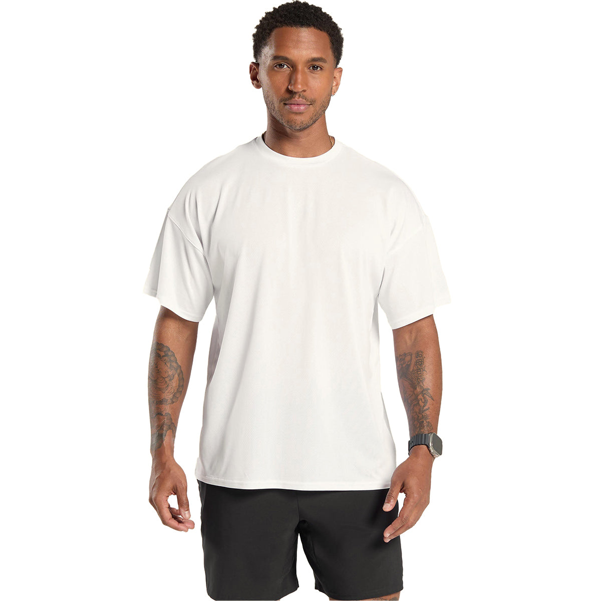 Camiseta Oversized - DROP