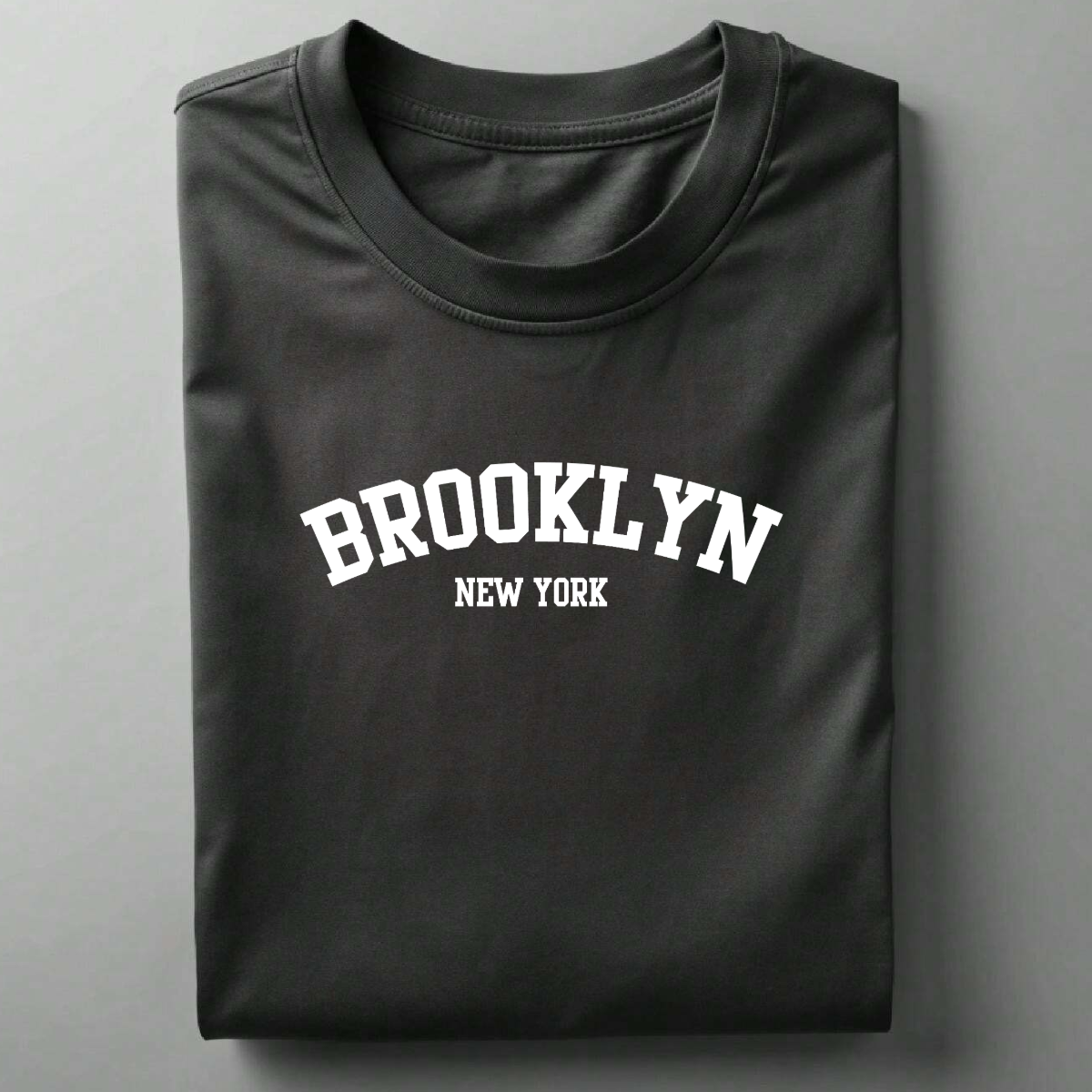 Camiseta Regular Brooklyn NY