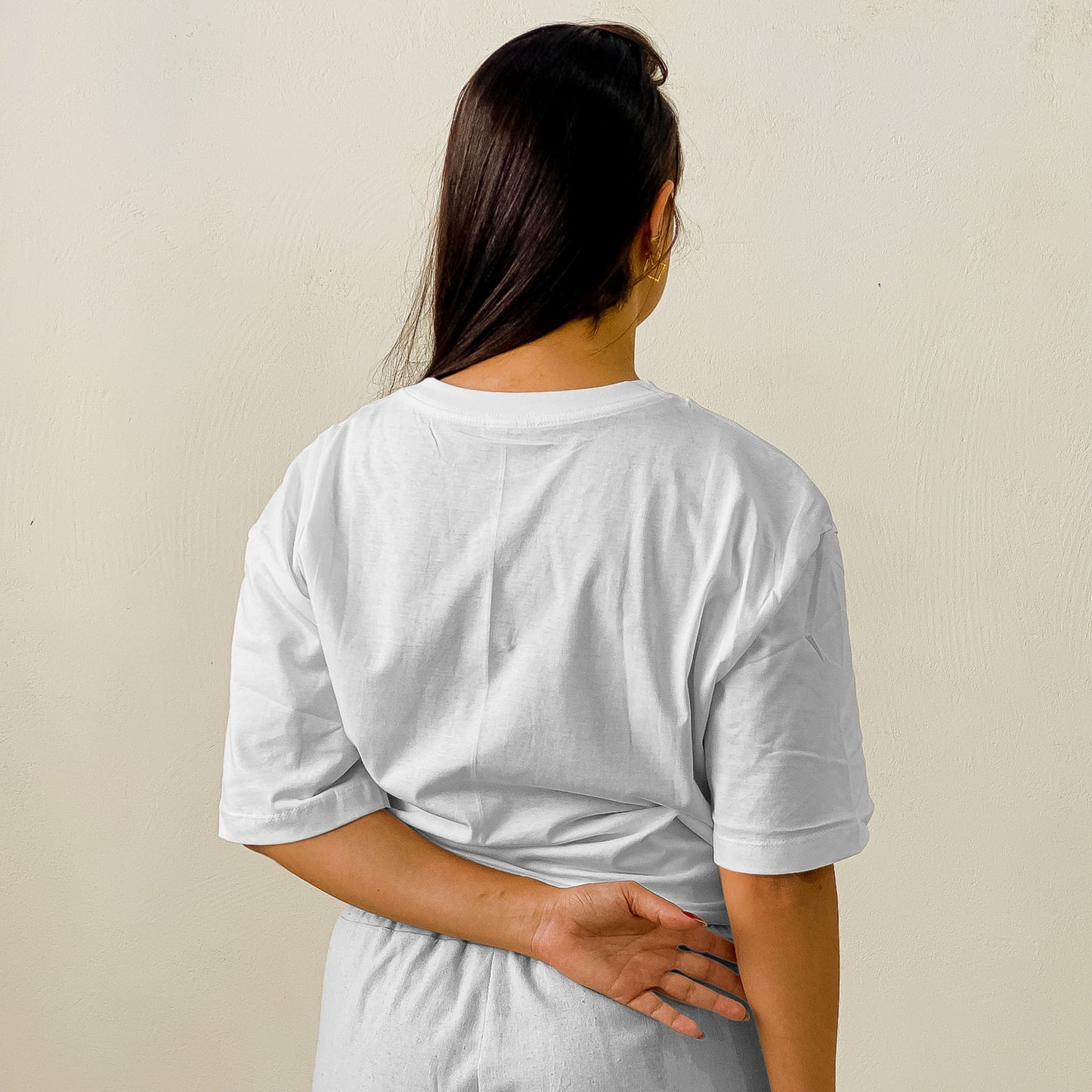 Camiseta Regular Coração#2 - DROP
