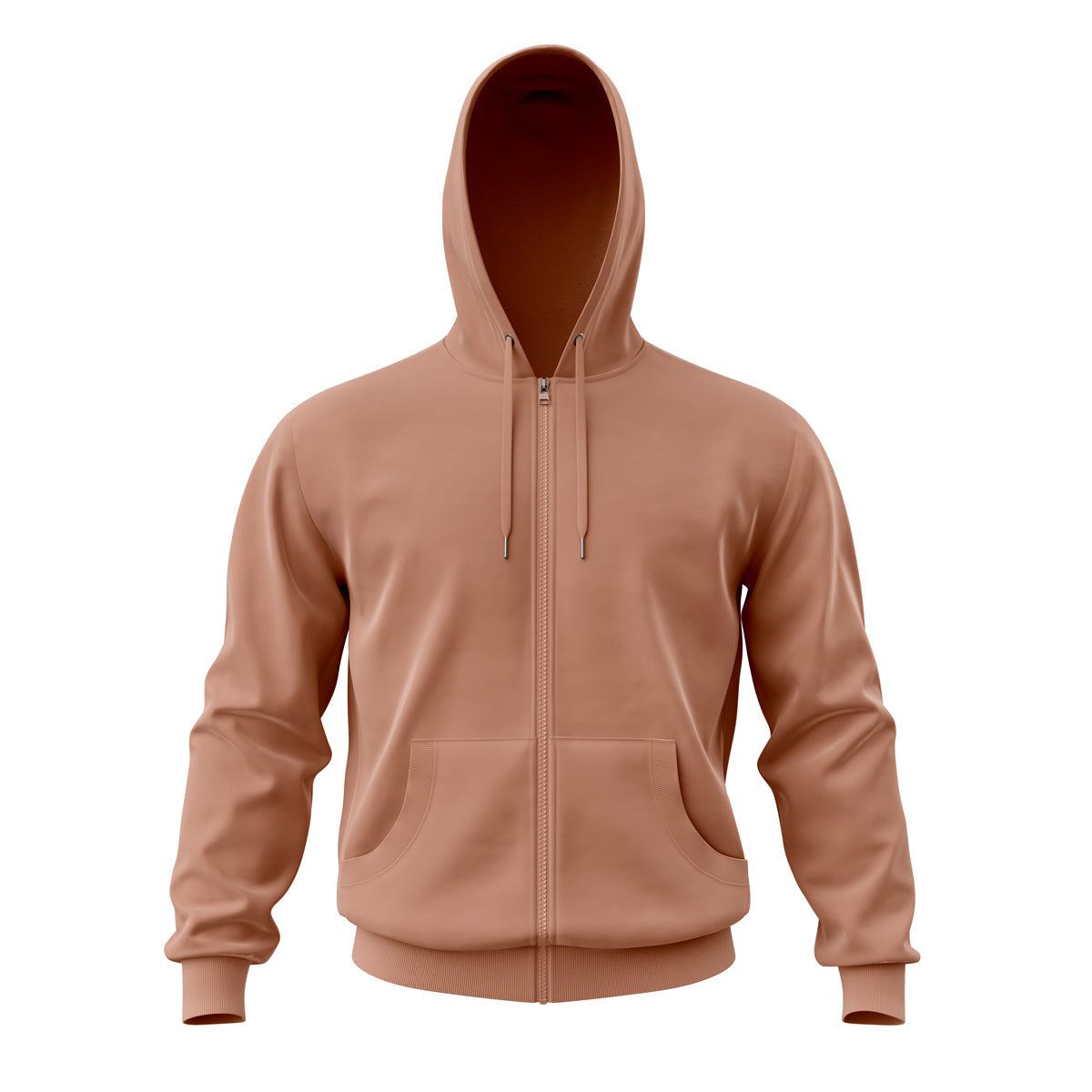 Moletom De Ziper - DROP