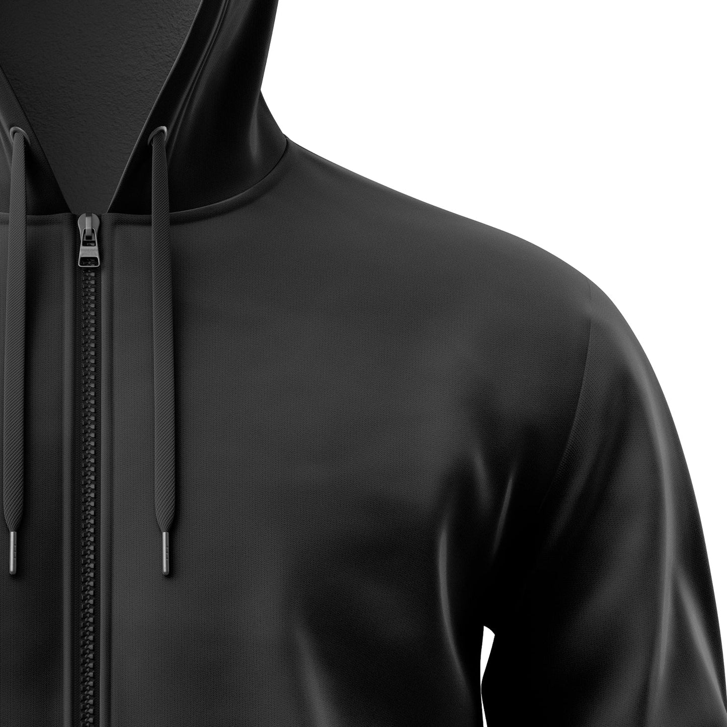 Moletom De Ziper - DROP