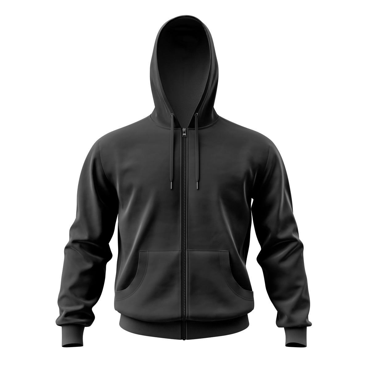 Moletom De Ziper - DROP