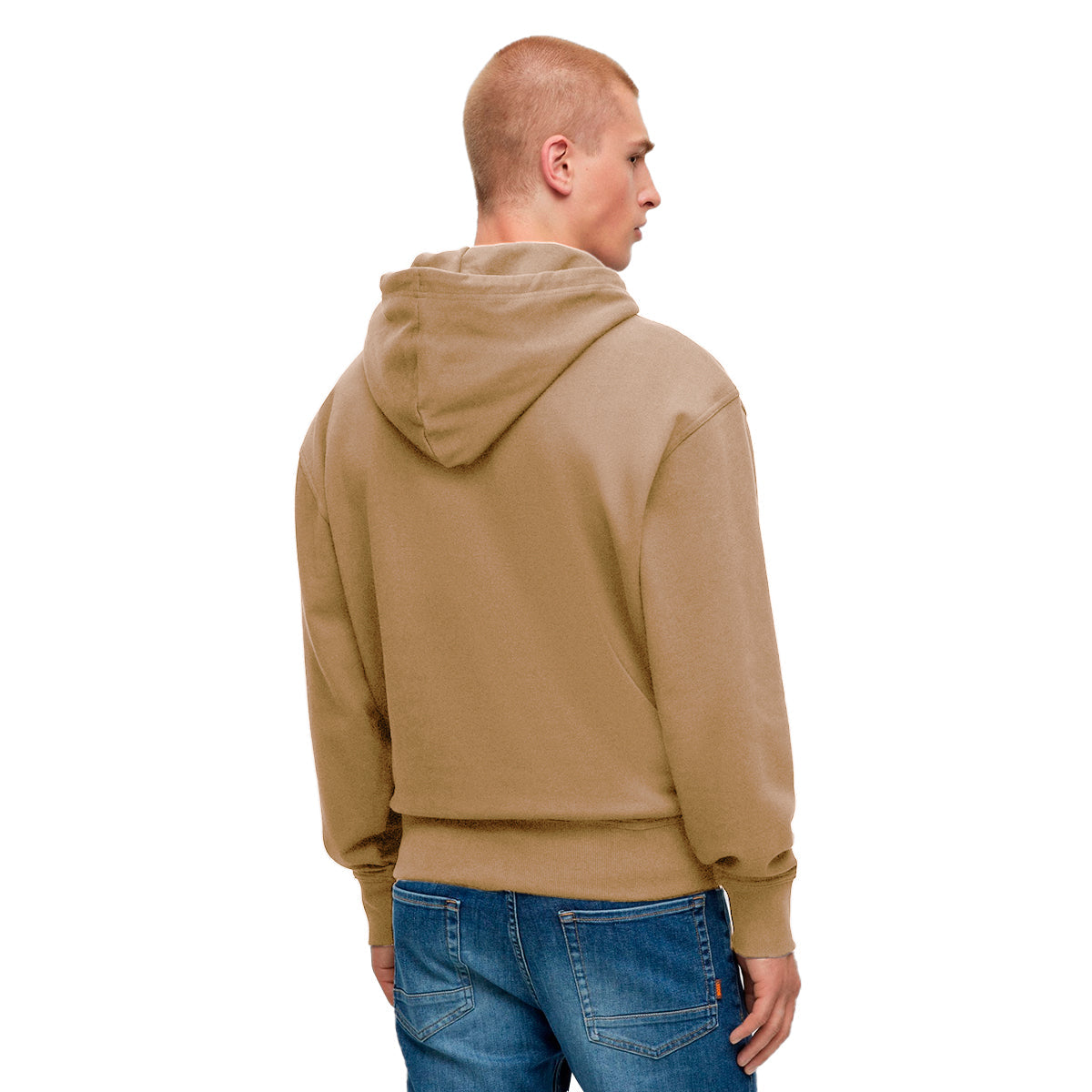 Moletom De Ziper - DROP