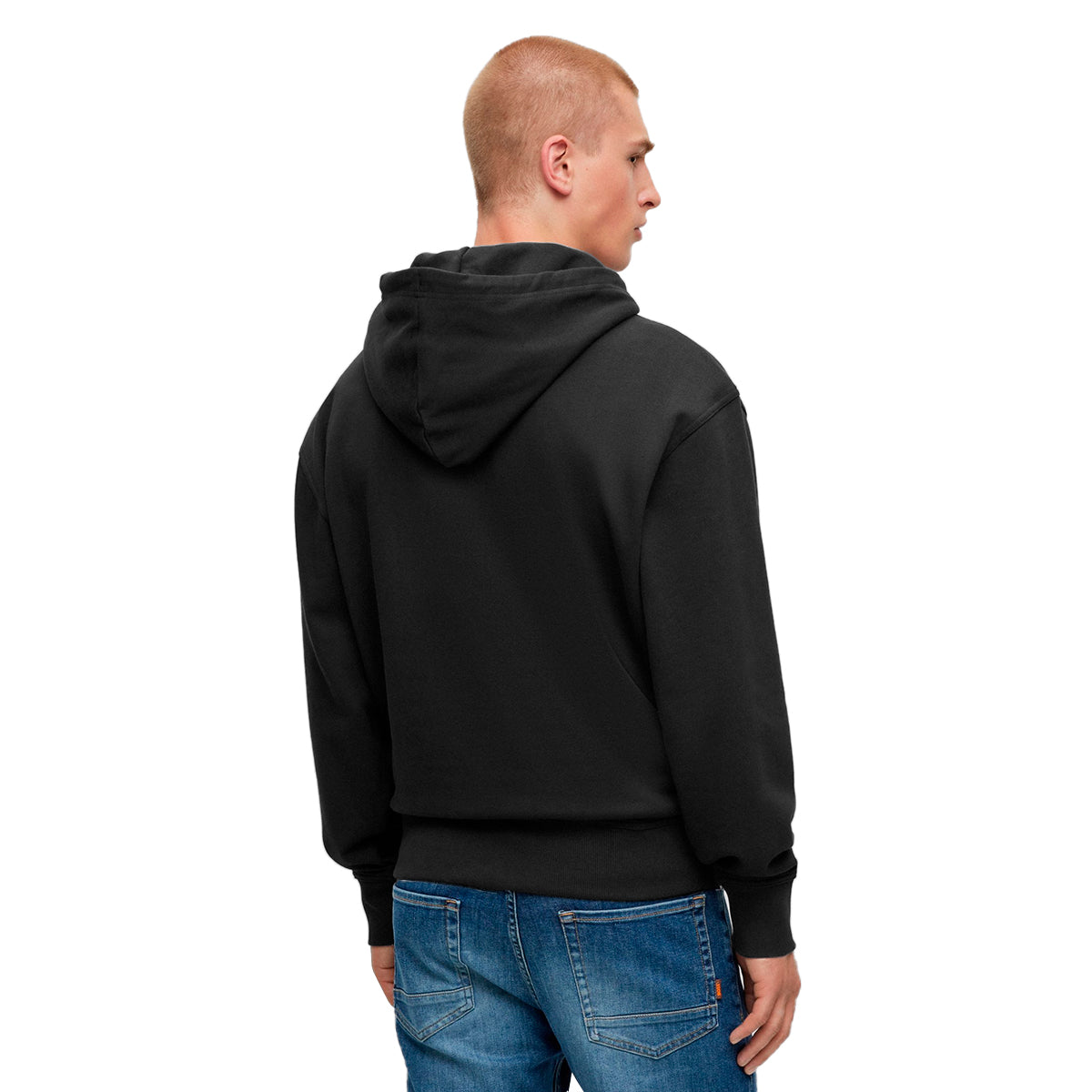 Moletom De Ziper - DROP