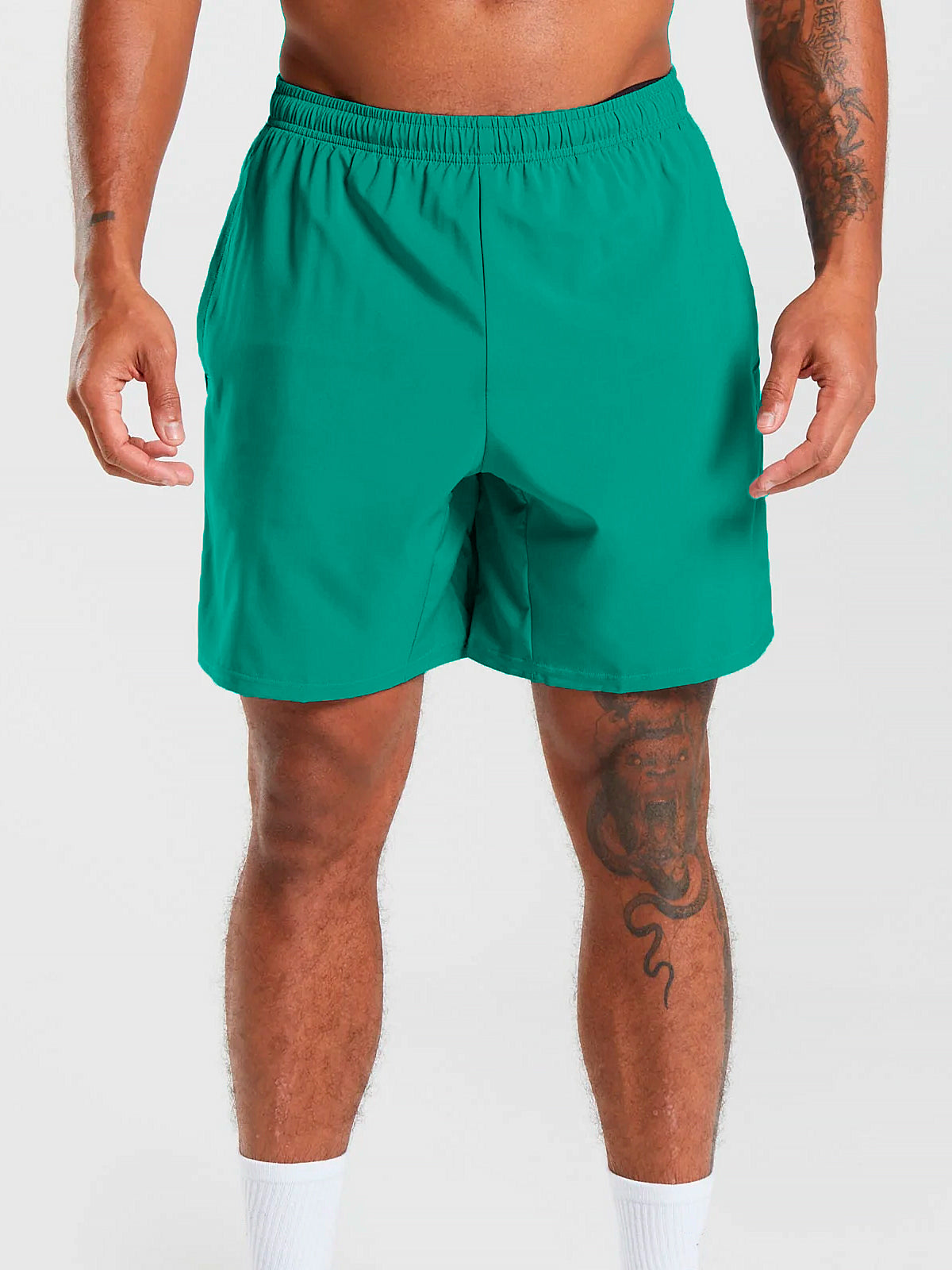 Short Tactel Elastano - DROP