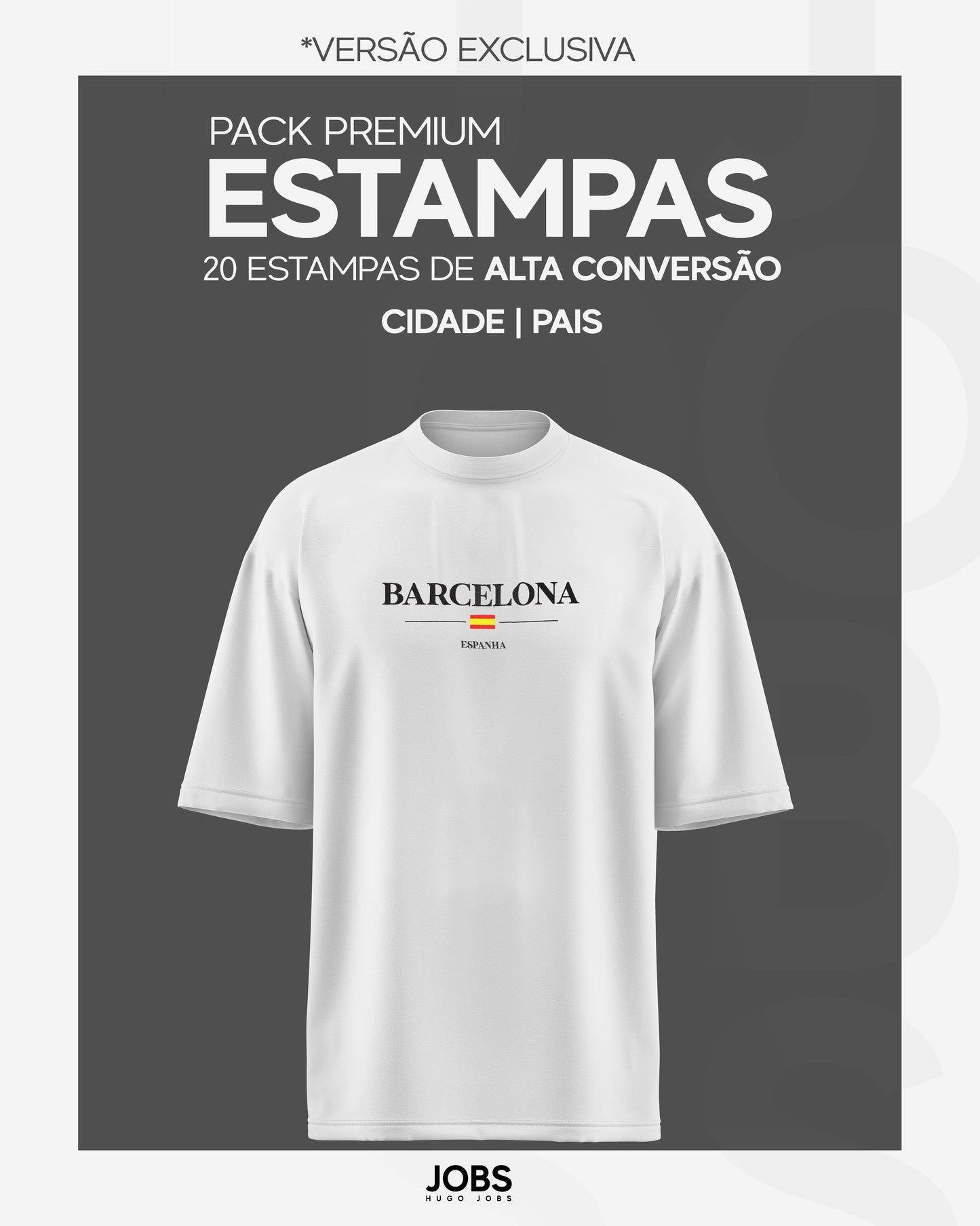 PACK ESTAMPAS PERSONALIZADA