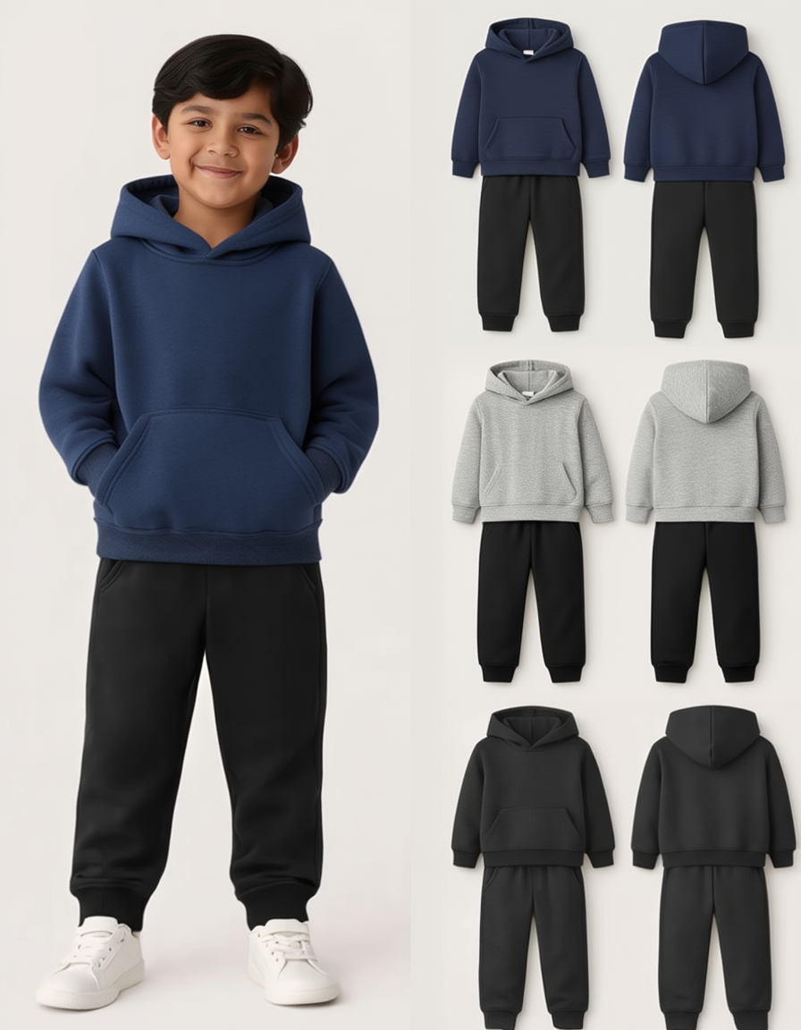 Conjunto Infantil - DROP