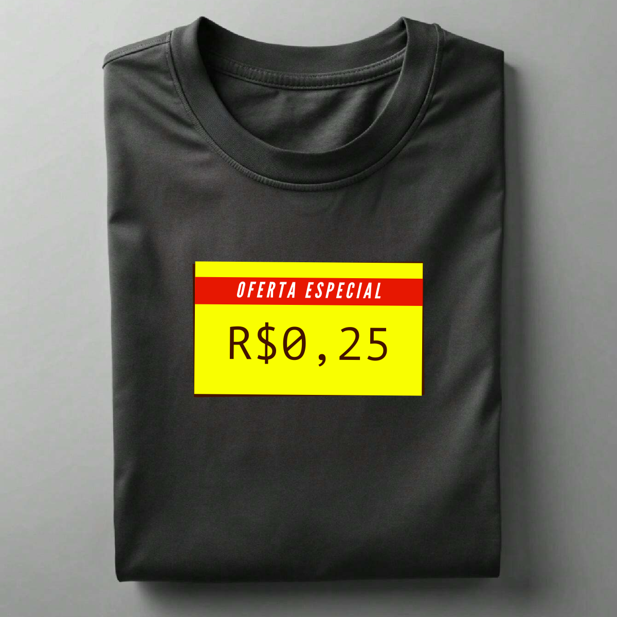 Camiseta Regular Meme #22