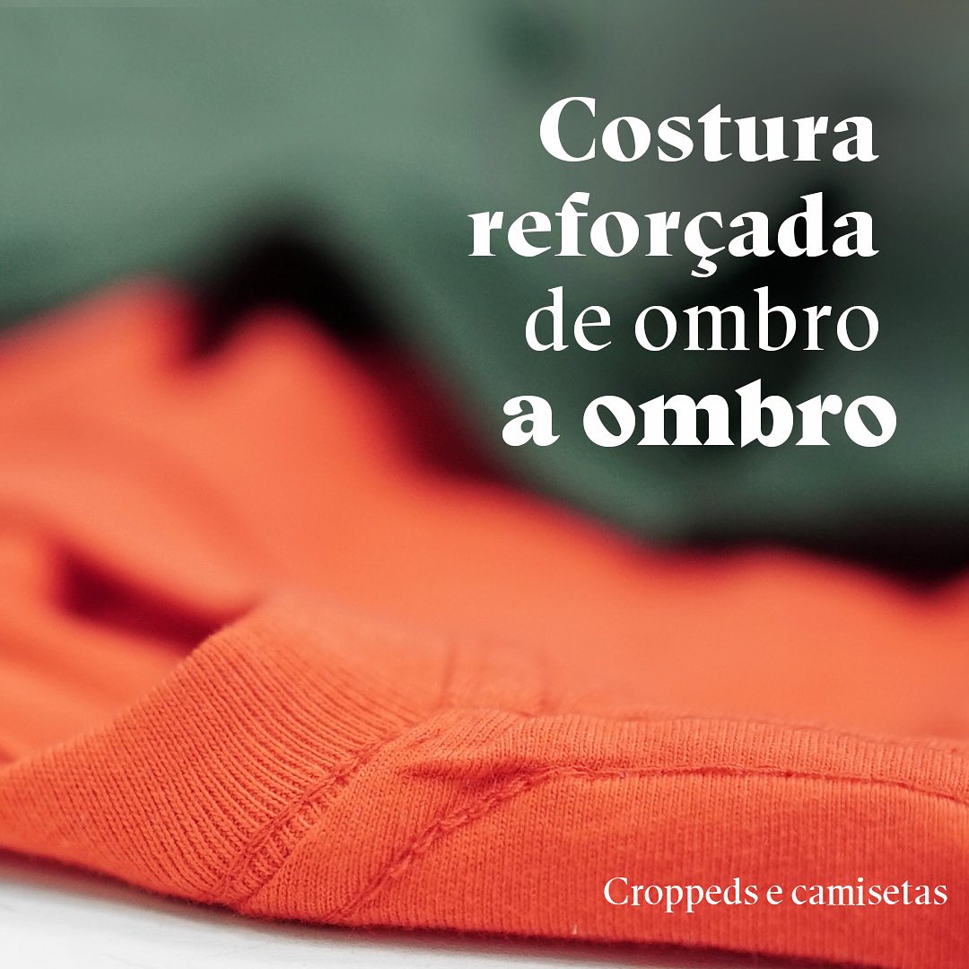 Camiseta Regular #4 Disciplina - DROP