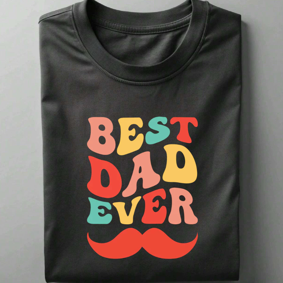 Camiseta Regular Pai #2