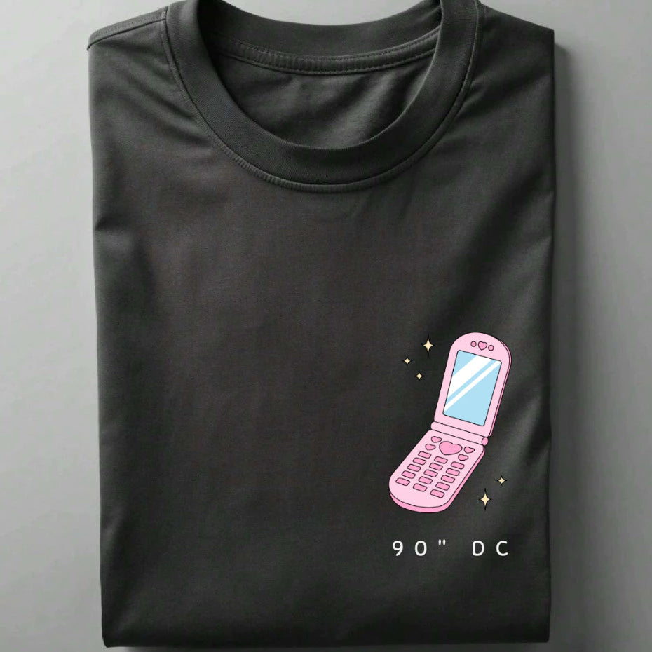 Camiseta Regular Meme #5