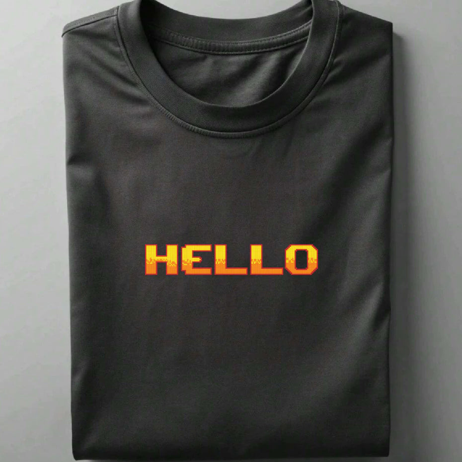 Camiseta Regular Meme #18
