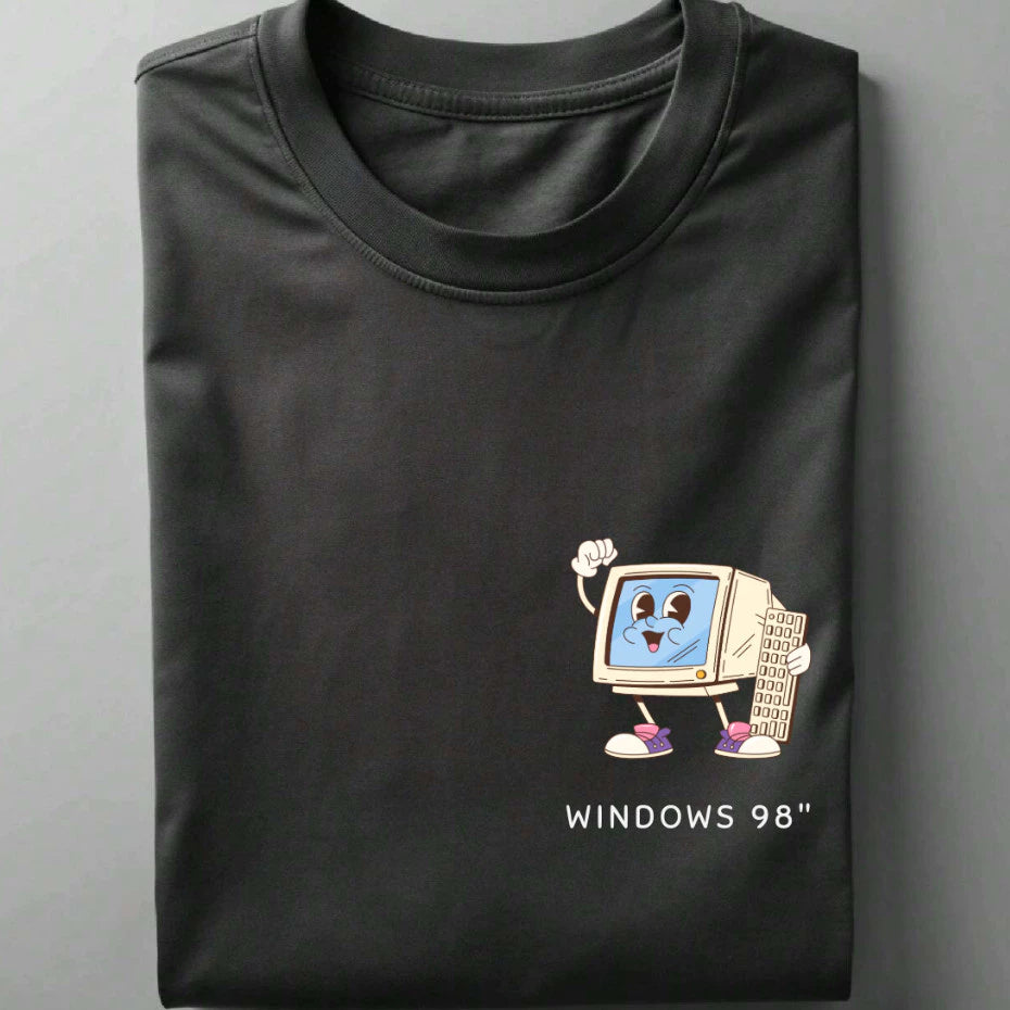 Camiseta Regular Meme #13