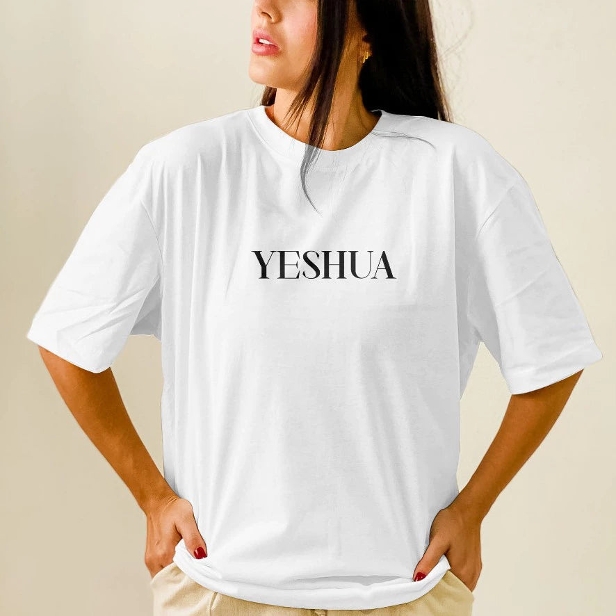 Camiseta Regular YESHUA