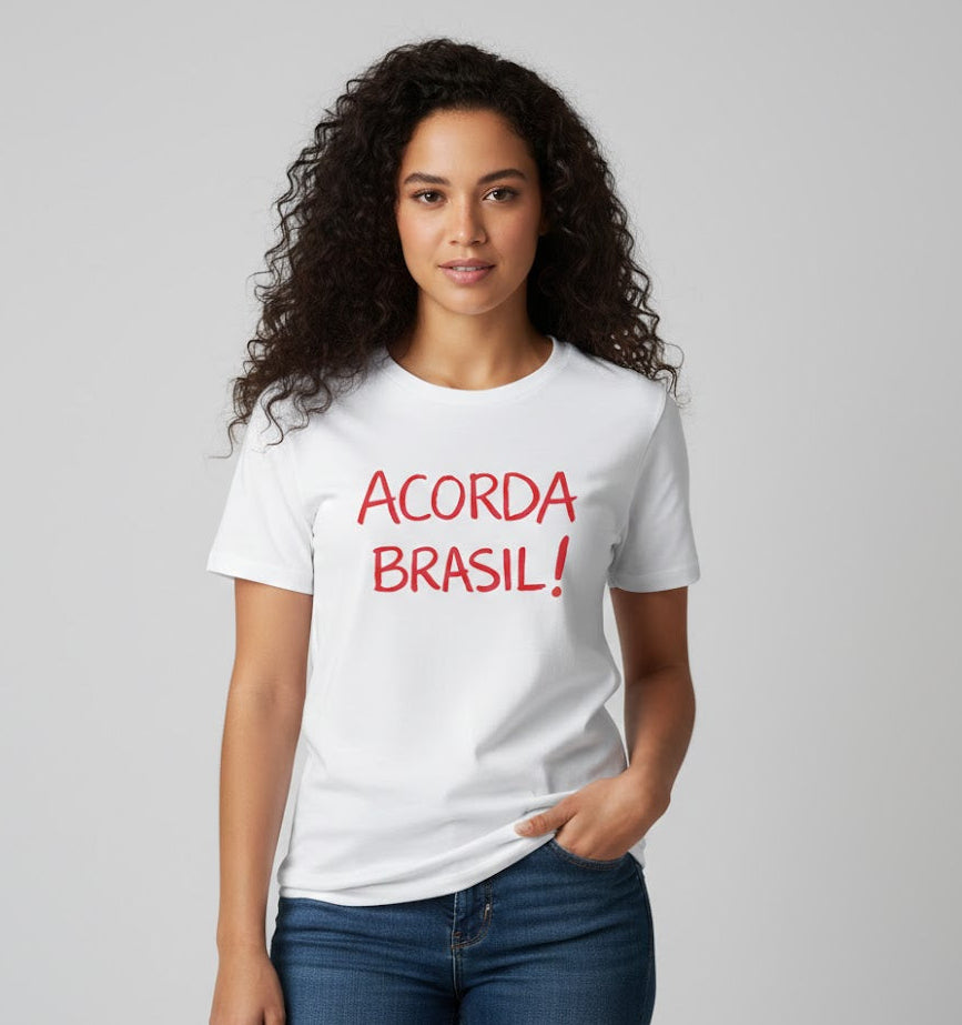 Camiseta Acorda!