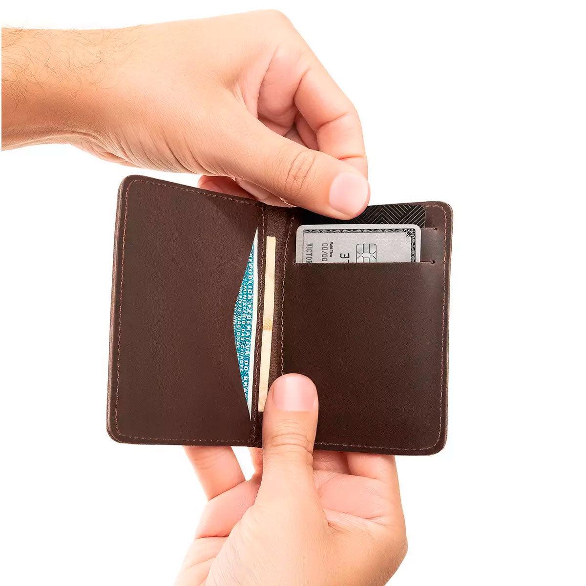 Carteira Pocket NFC - H.Pro