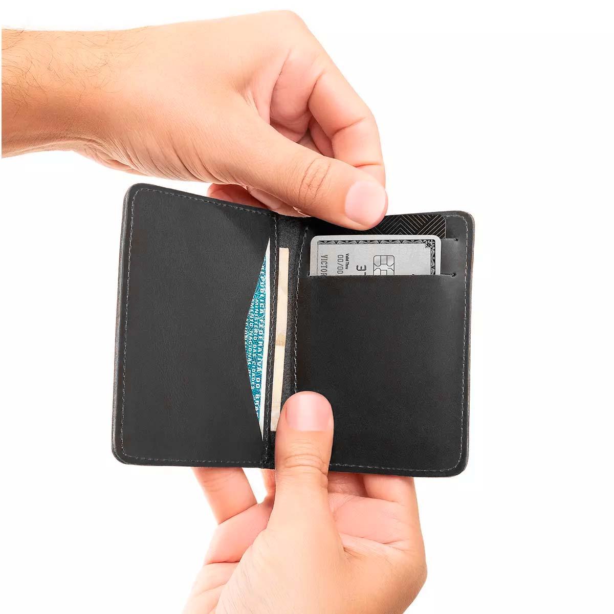 Carteira Pocket NFC - H.Pro