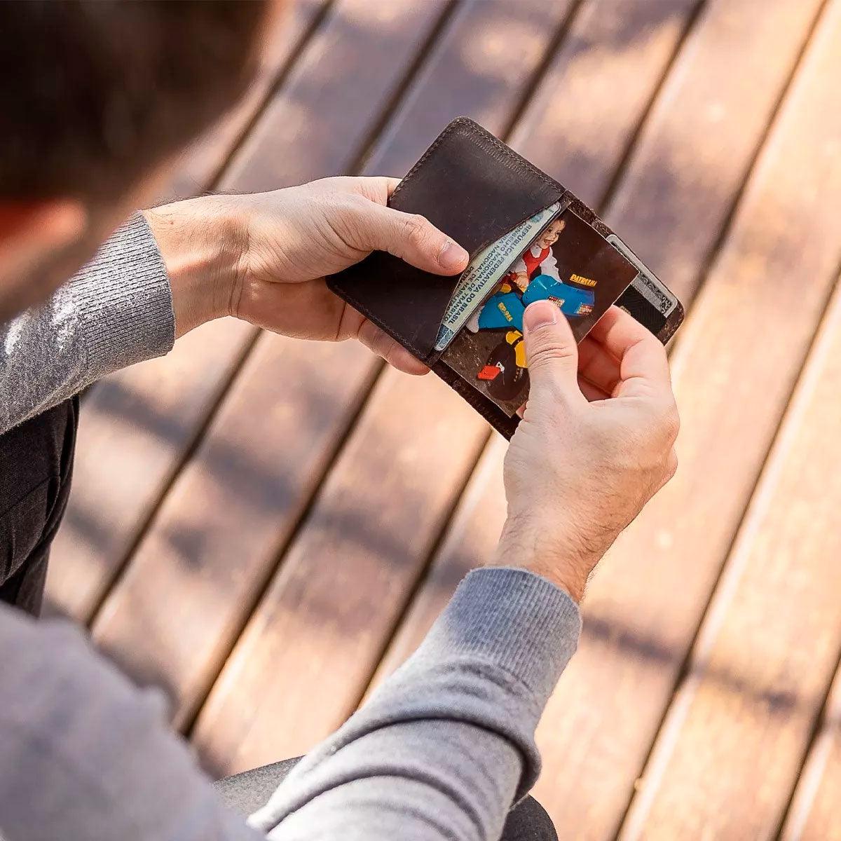 Carteira Pocket NFC - H.Pro