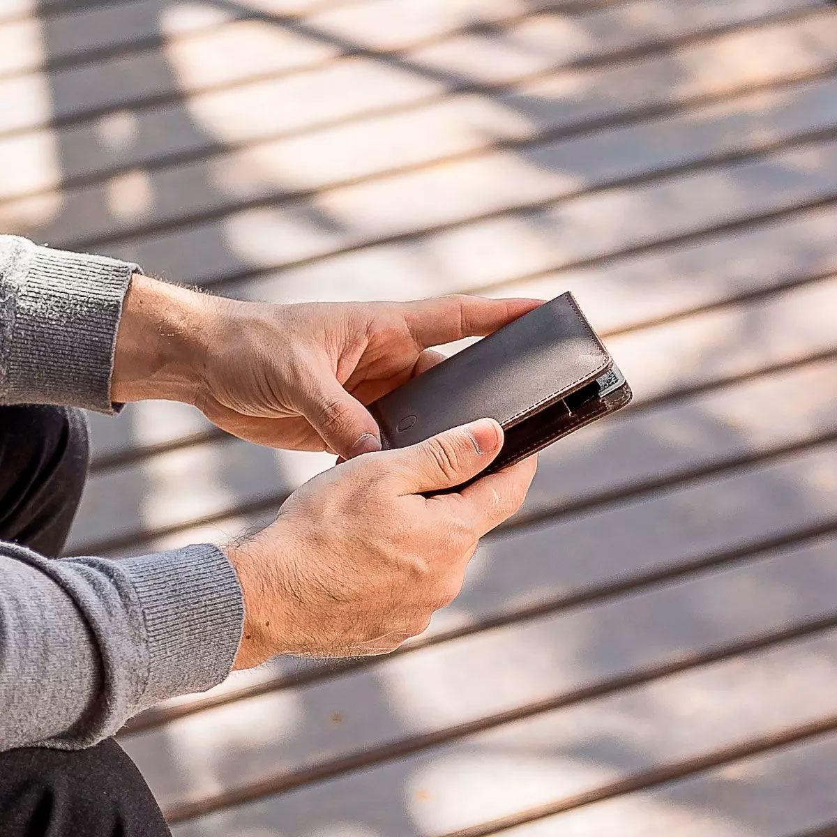 Carteira Pocket NFC - H.Pro
