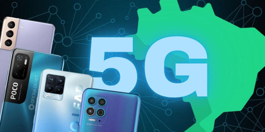 5G No Brasil: descubra quais são os smartphones compatíveis com a tecnologia - H.Pro