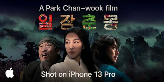 Apple divulga filme gravado com iPhone 13 - H.Pro