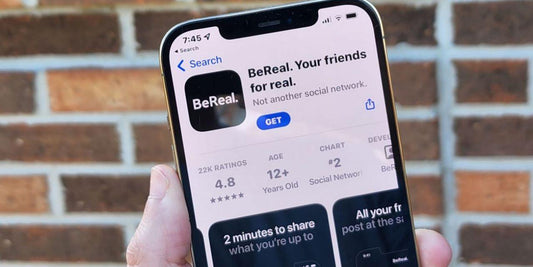 BeReal: a nova rede social que vem ameaçando o Instagram e o TikTok - H.Pro