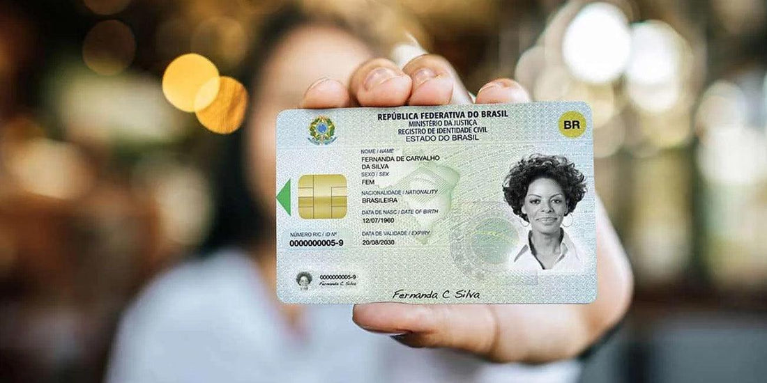 Começa a ser emitida a nova carteira de identidade nacional - H.Pro