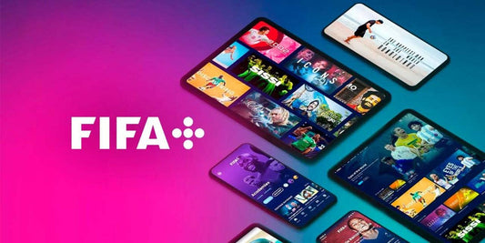 FIFA lança plataforma de streaming com 40 mil transmissões ao vivo - H.Pro