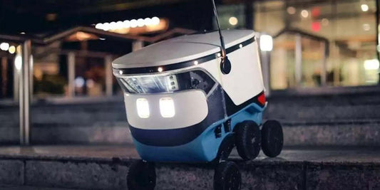 Hotel oferece aos hóspedes delivery por robô - H.Pro