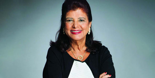 Luiza Helena Trajano recebe prêmio de Personalidade do Ano em Nova York - H.Pro