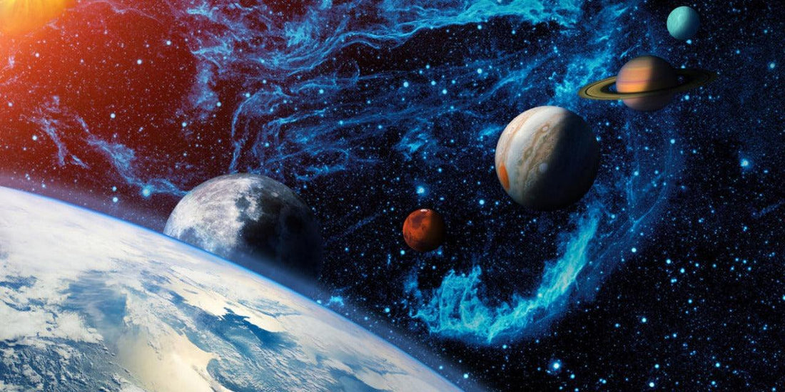 Nasa apresenta primeira agência de viagens para planetas distantes - H.Pro