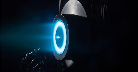 Nova nave espacial da NASA terá propulsores movidos a energia solar - H.Pro