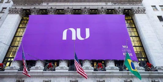Nubank se torna banco mais valioso da América Latina - H.Pro
