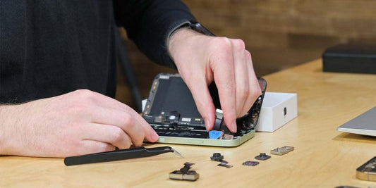 Porque a Apple vai passar a negar conserto de iPhones fruto de roubos - H.Pro
