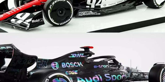 Segundo presidente da Volks, Audi e Porsche vão se juntar à Fórmula 1 - H.Pro
