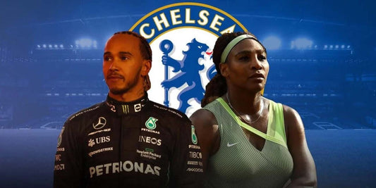Serena Williams e Lewis Hamilton aderem à oferta de Broughton para comprar o Chelsea - H.Pro