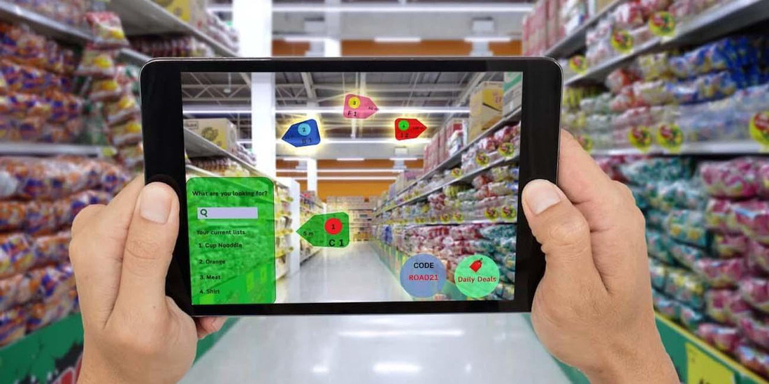 Shopping em realidade aumentada até 2030. É possível? - H.Pro