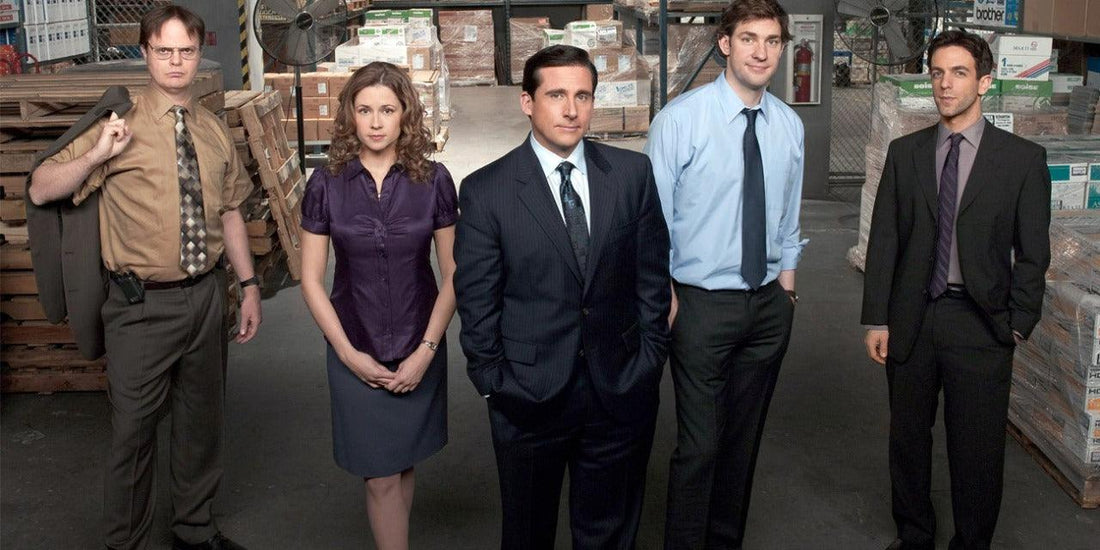 The Office: 5 lições de carreira da série - H.Pro
