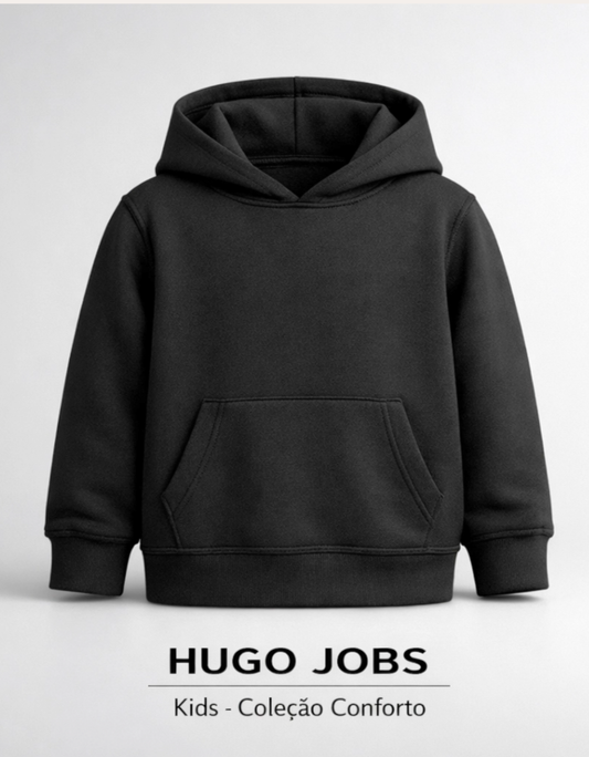 MOLETOM INFANTIL CANGURU - DROP