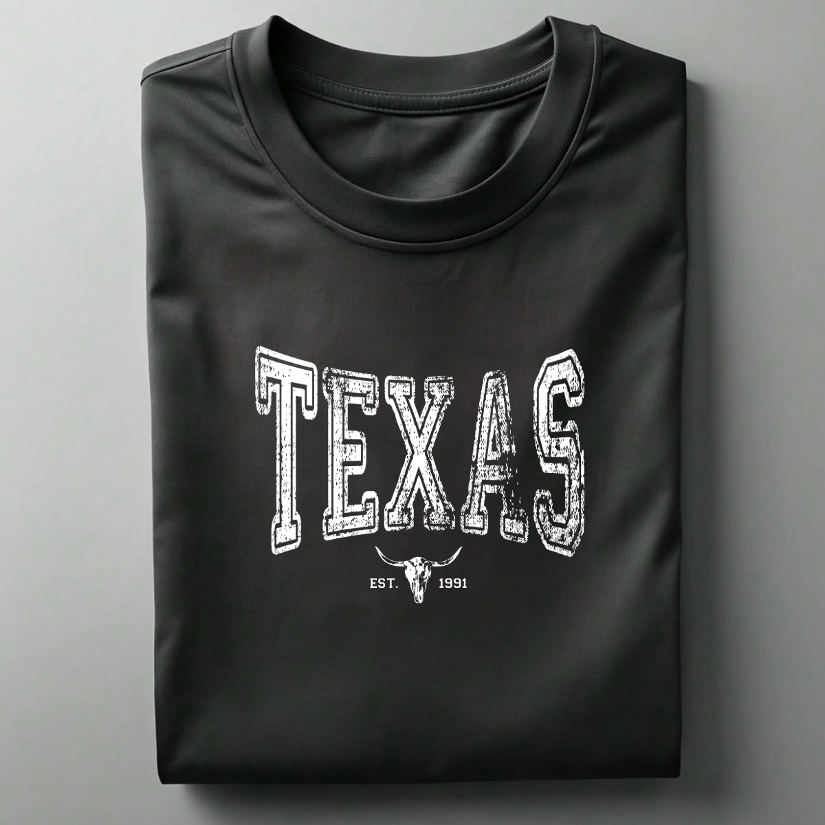 Camiseta Regular Texas