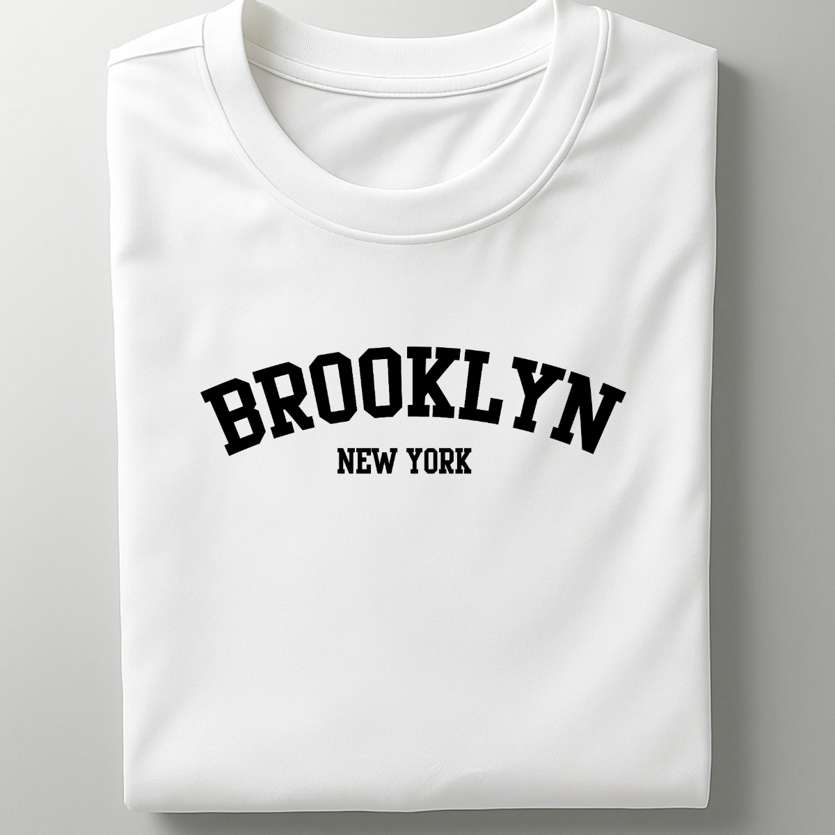 Camiseta Regular Brooklyn NY