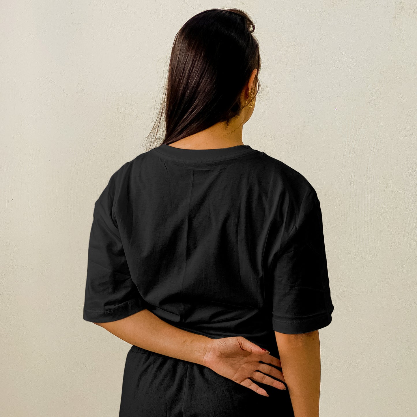 Camiseta Oversized T-Shirt Aperol