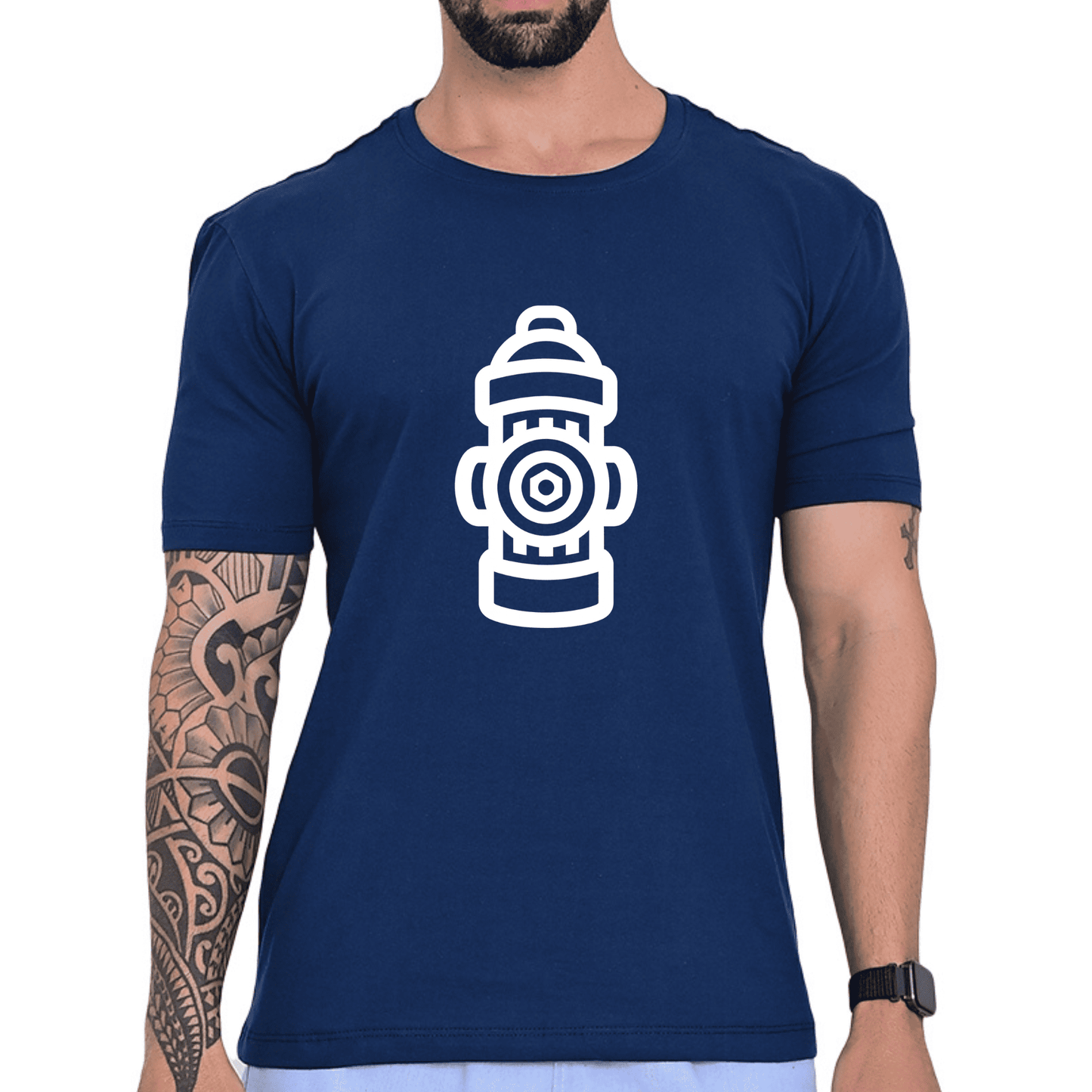 Camiseta Regular Hidrante